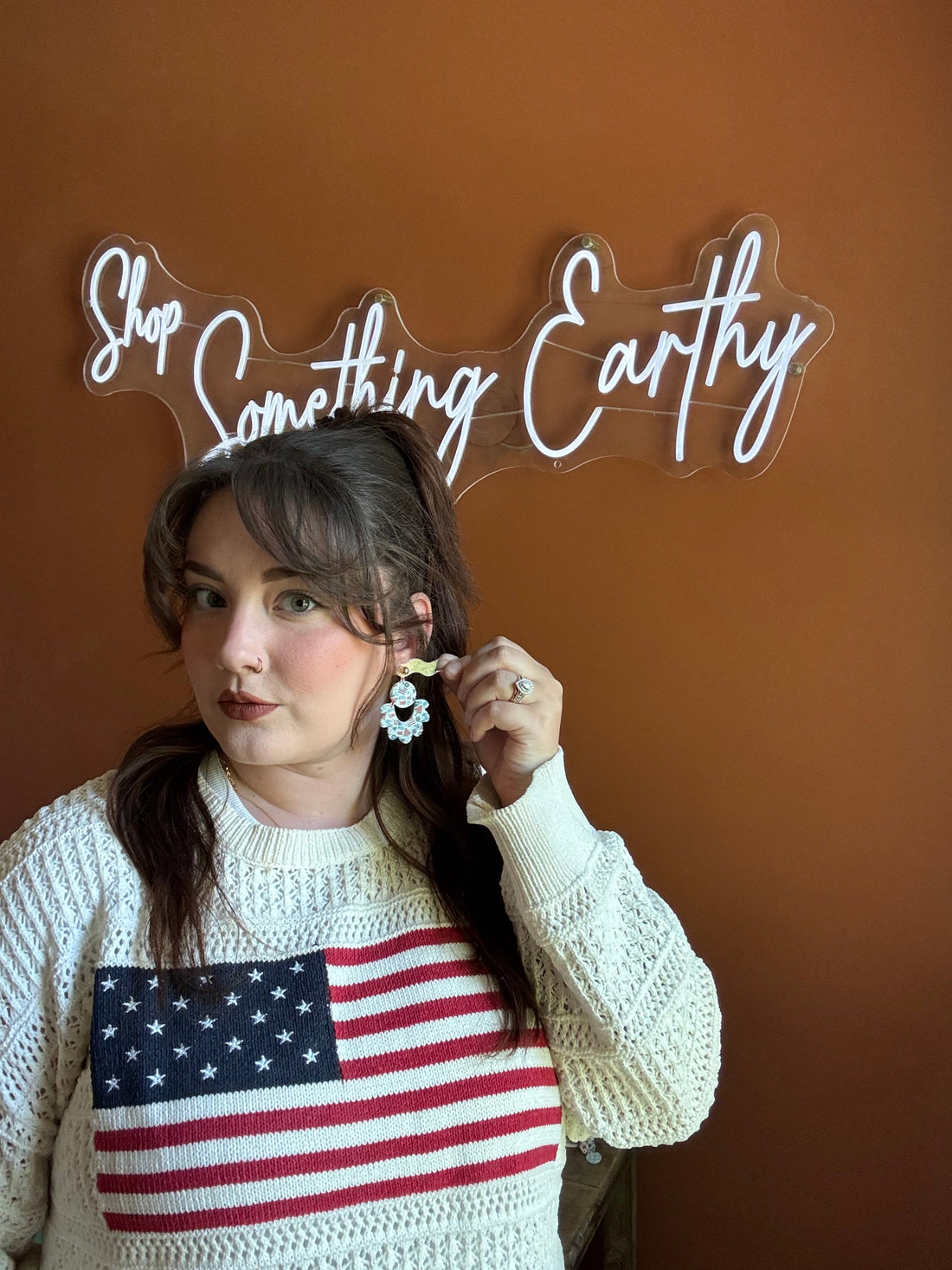 Taylor, in Americana