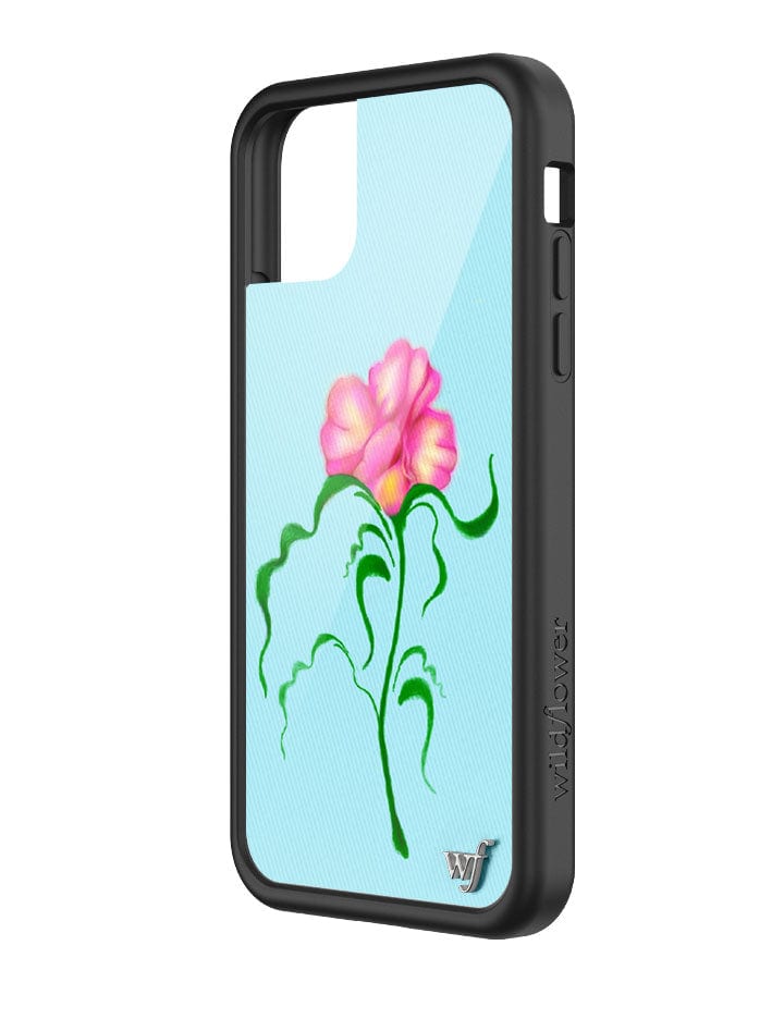 Dancing Flower iPhone Case