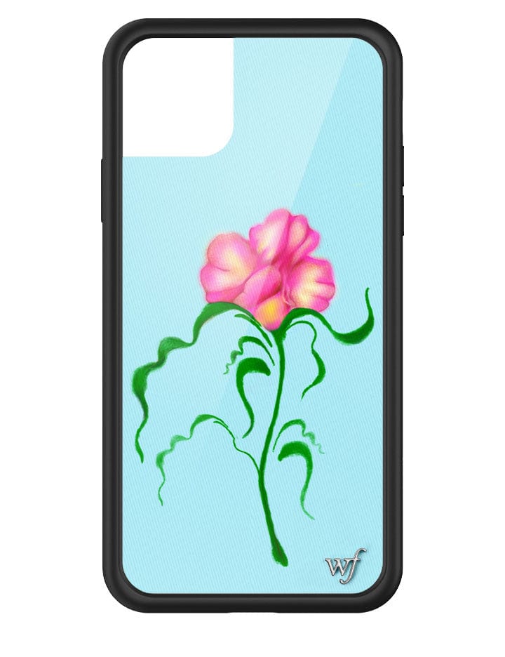 Dancing Flower iPhone Case