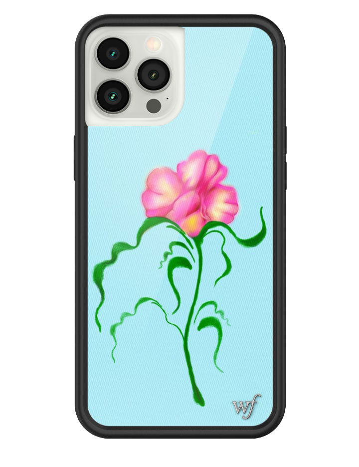 Dancing Flower iPhone Case