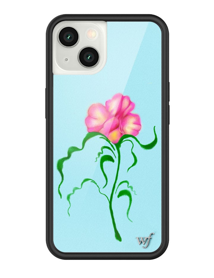Dancing Flower iPhone Case