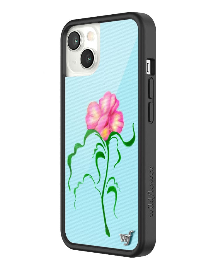 Dancing Flower iPhone Case