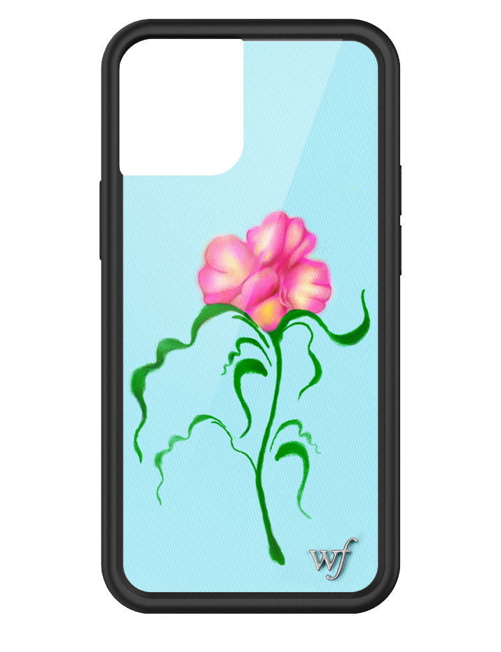 Dancing Flower iPhone Case with Sunset Petal Design - Image 23