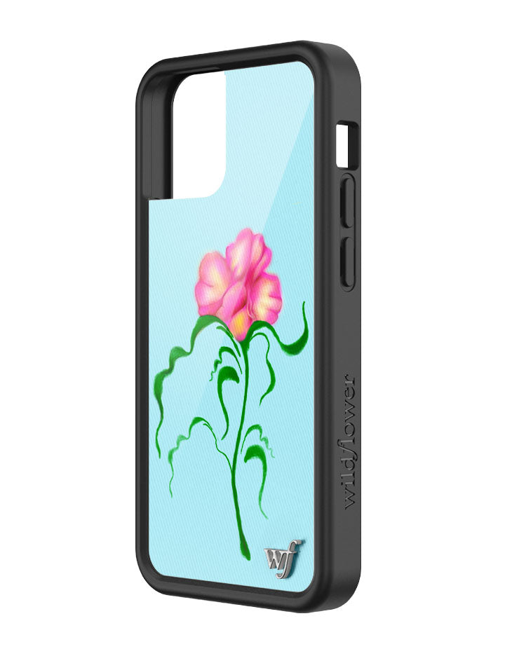 Dancing Flower iPhone Case with Sunset Petal Design - Image 24