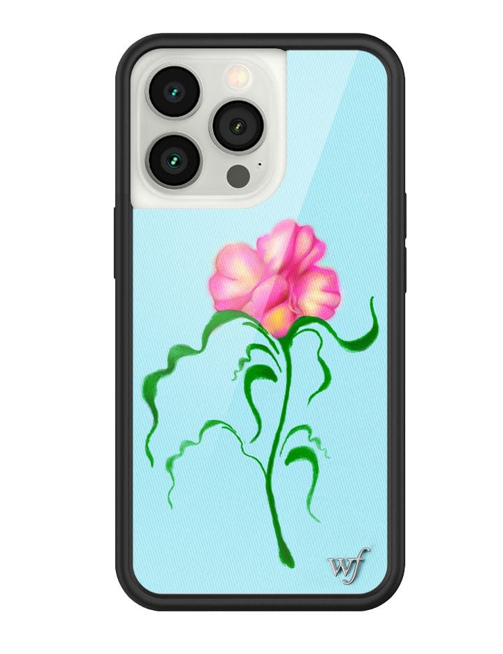 Dancing Flower iPhone Case with Sunset Petal Design - Image 19