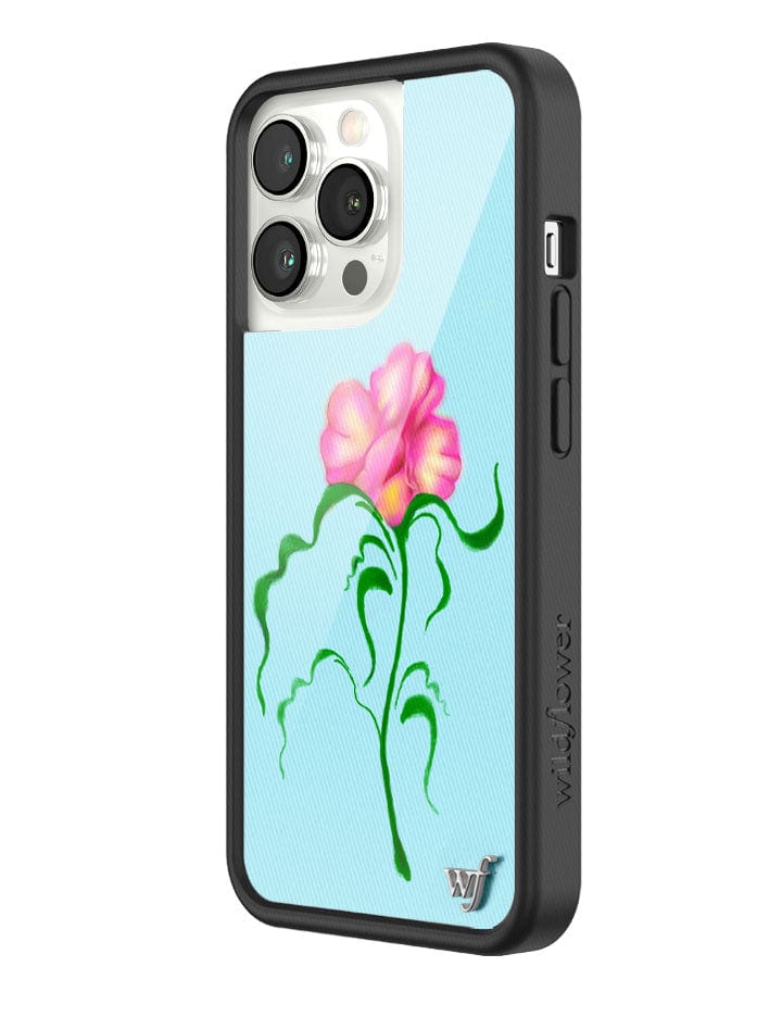Dancing Flower iPhone Case with Sunset Petal Design - Image 20
