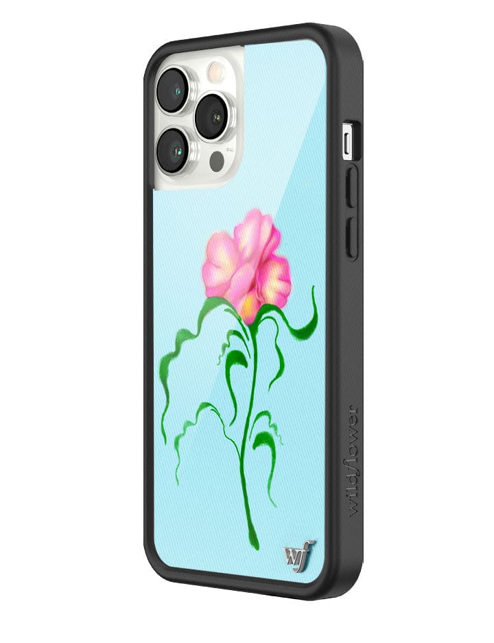 Dancing Flower iPhone Case with Sunset Petal Design - Image 18