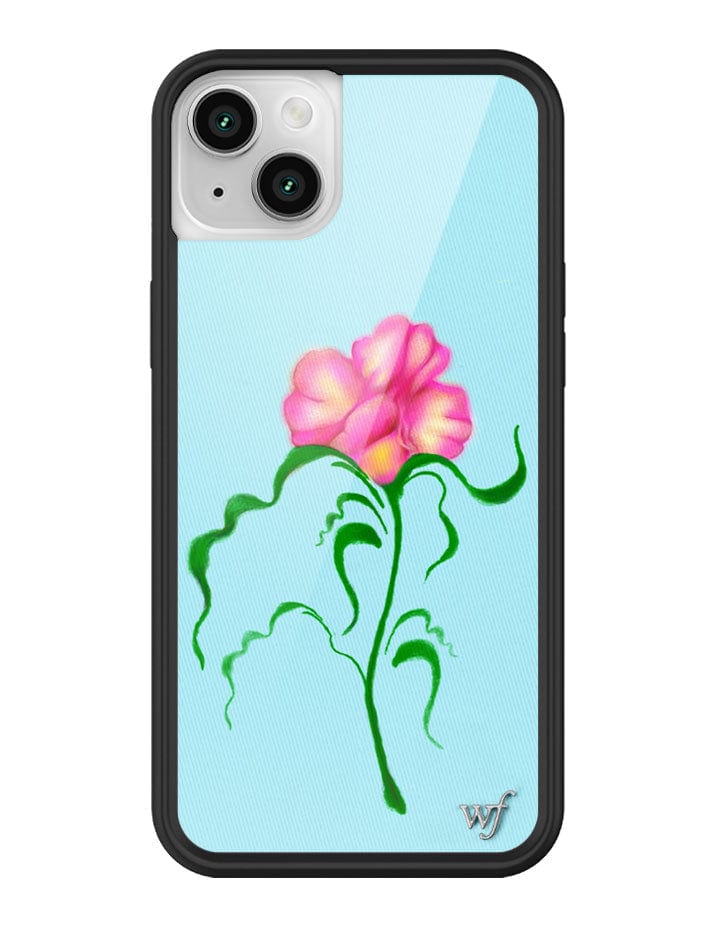 Dancing Flower iPhone Case with Sunset Petal Design - Image 15