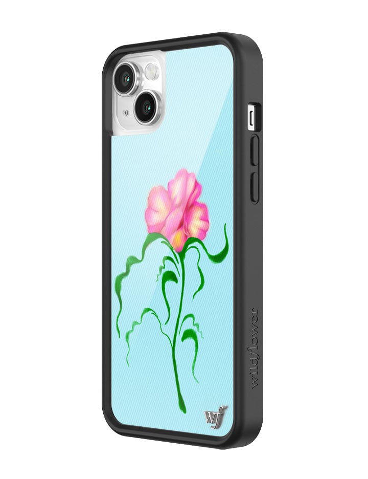 Dancing Flower iPhone Case with Sunset Petal Design - Image 16