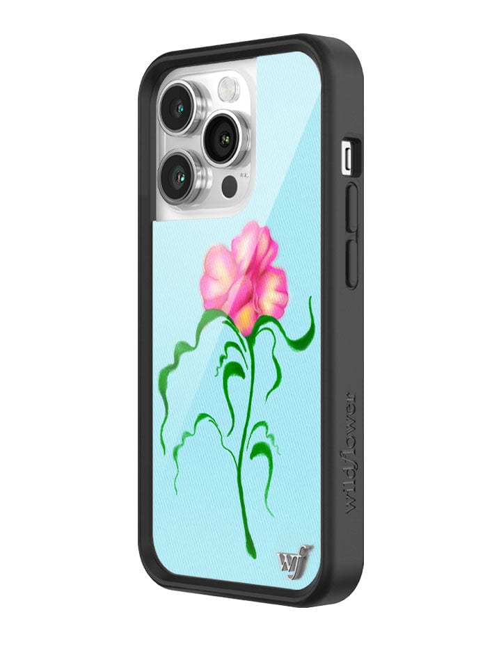 Dancing Flower iPhone Case with Sunset Petal Design - Image 14