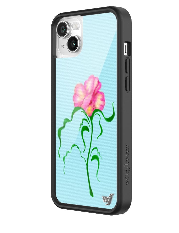 Dancing Flower iPhone Case with Sunset Petal Design - Image 12