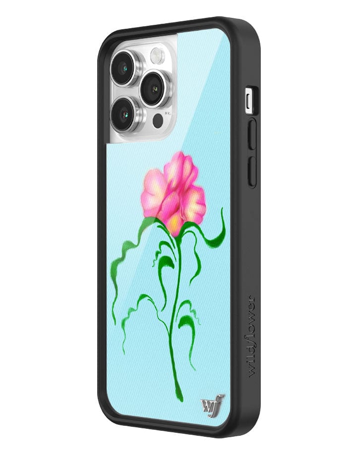 Dancing Flower iPhone Case