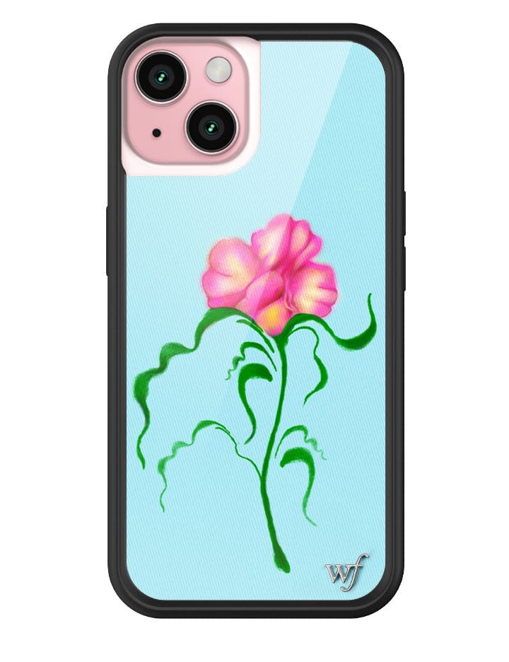 Dancing Flower iPhone Case with Sunset Petal Design - Image 7