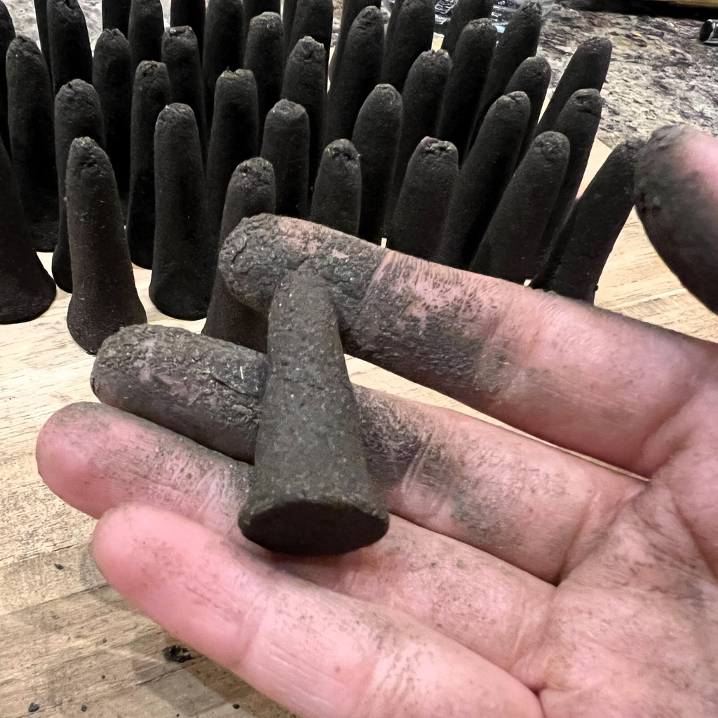 Dark Forest Organic Incense Cones