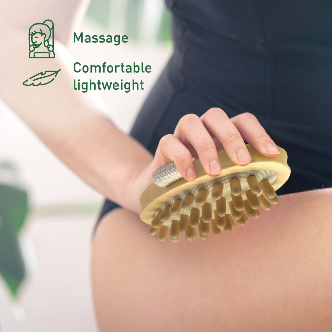 Pursonic Deep Exfoliation and Massage Brush Set
