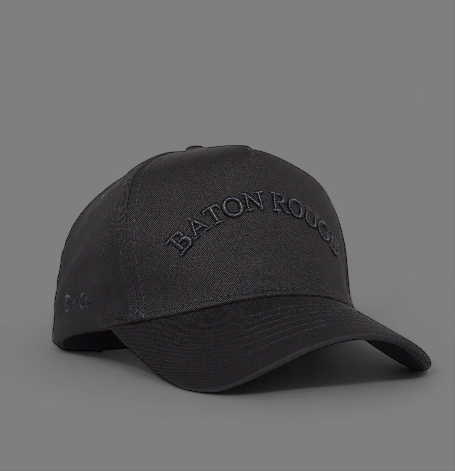 The "Baton Rouge" Midnight Collection Hat