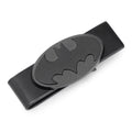 DC Batman Satin Black Money Clip