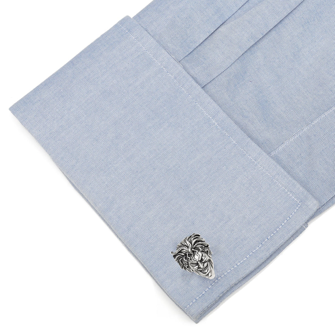 DC Joker Face Cufflinks