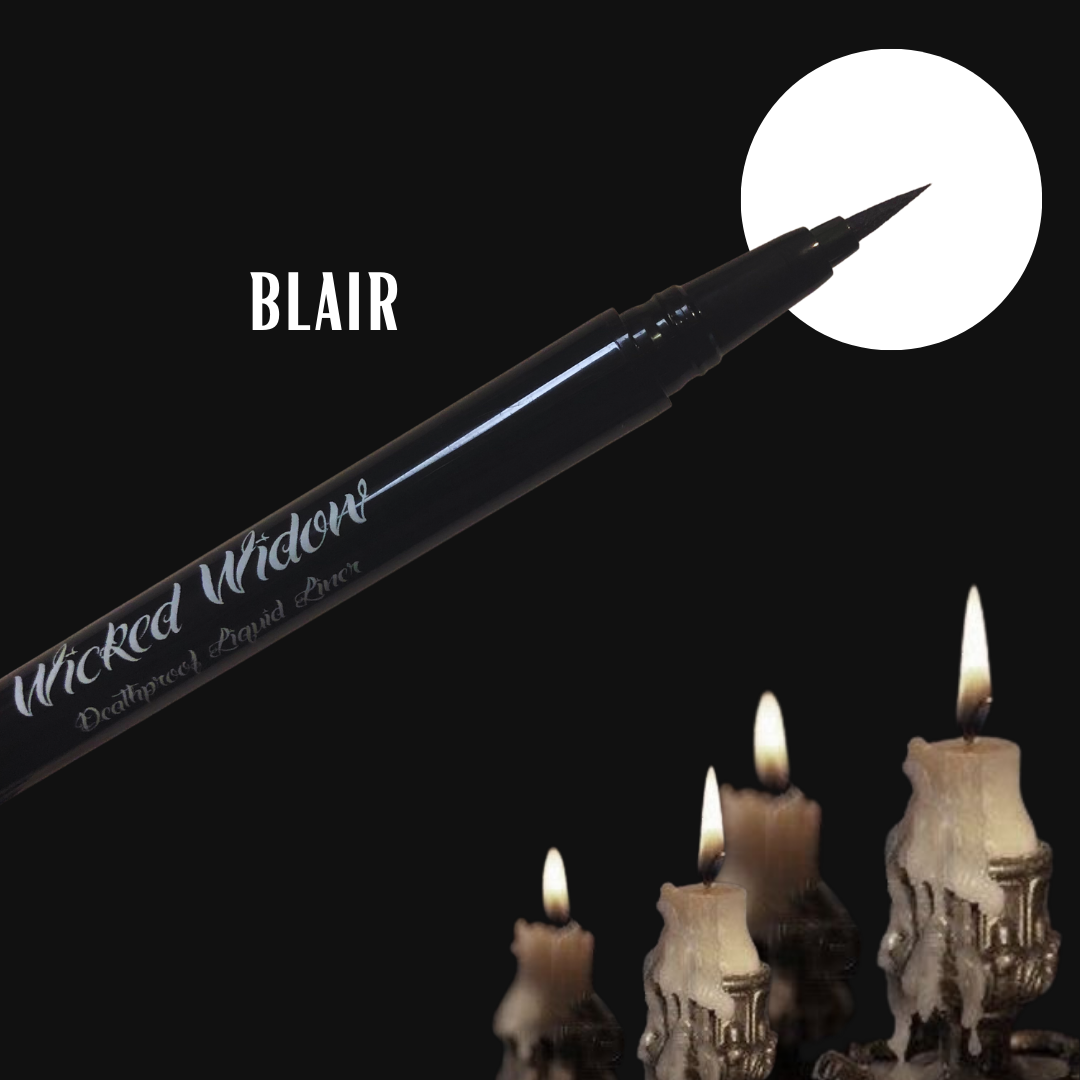 Deathproof Liquid Liner Pen Matte Waterproof Graphic Eyeliner - Image 5
