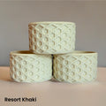Resort Khaki Waffle Boot