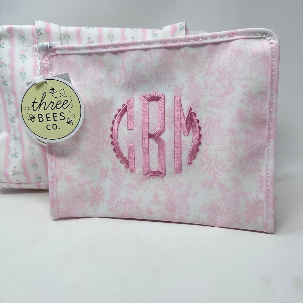 TRVL Roadie Medium Zip Pouch