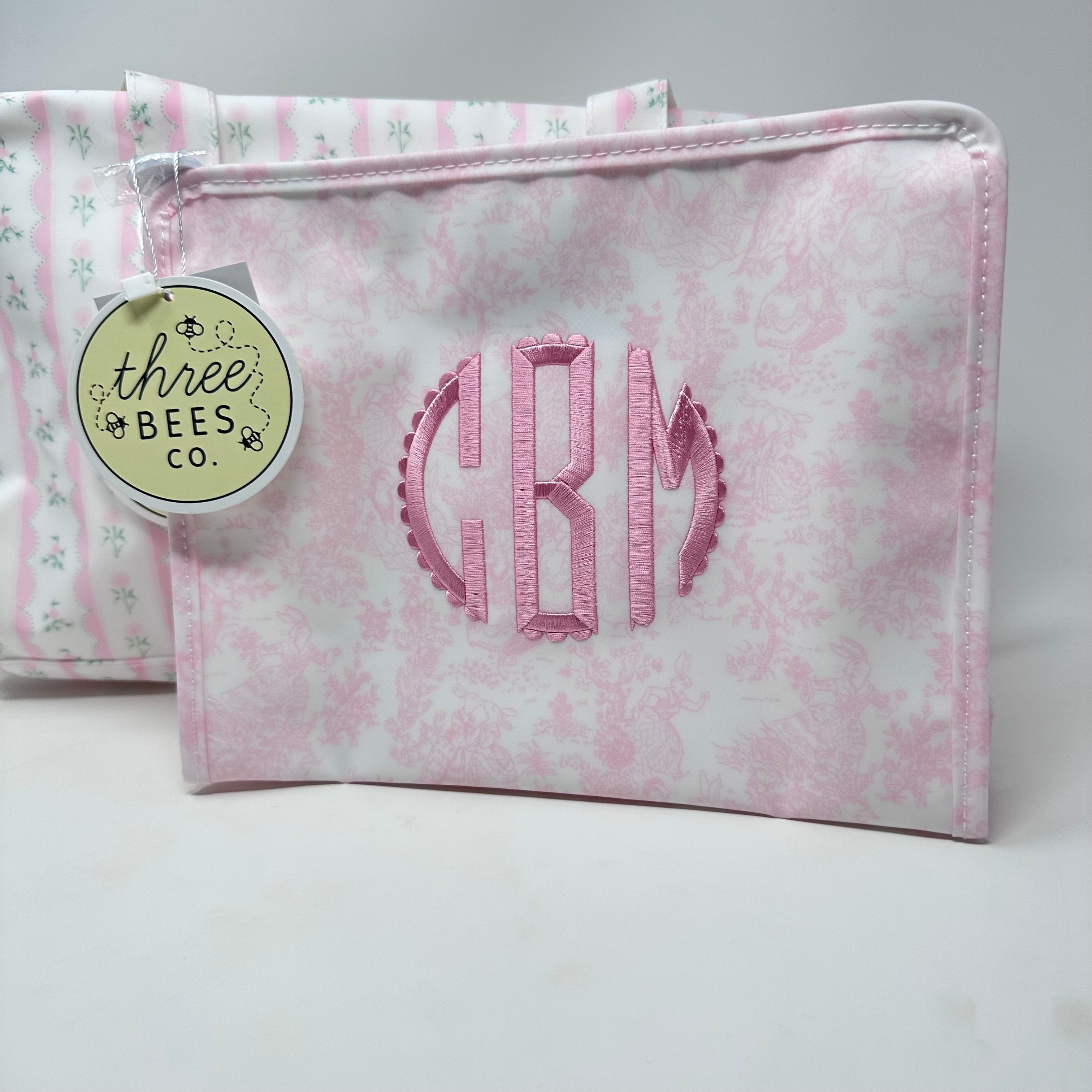 TRVL Roadie Medium Zip Pouch