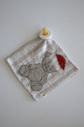 Lovey | Santa Teddy