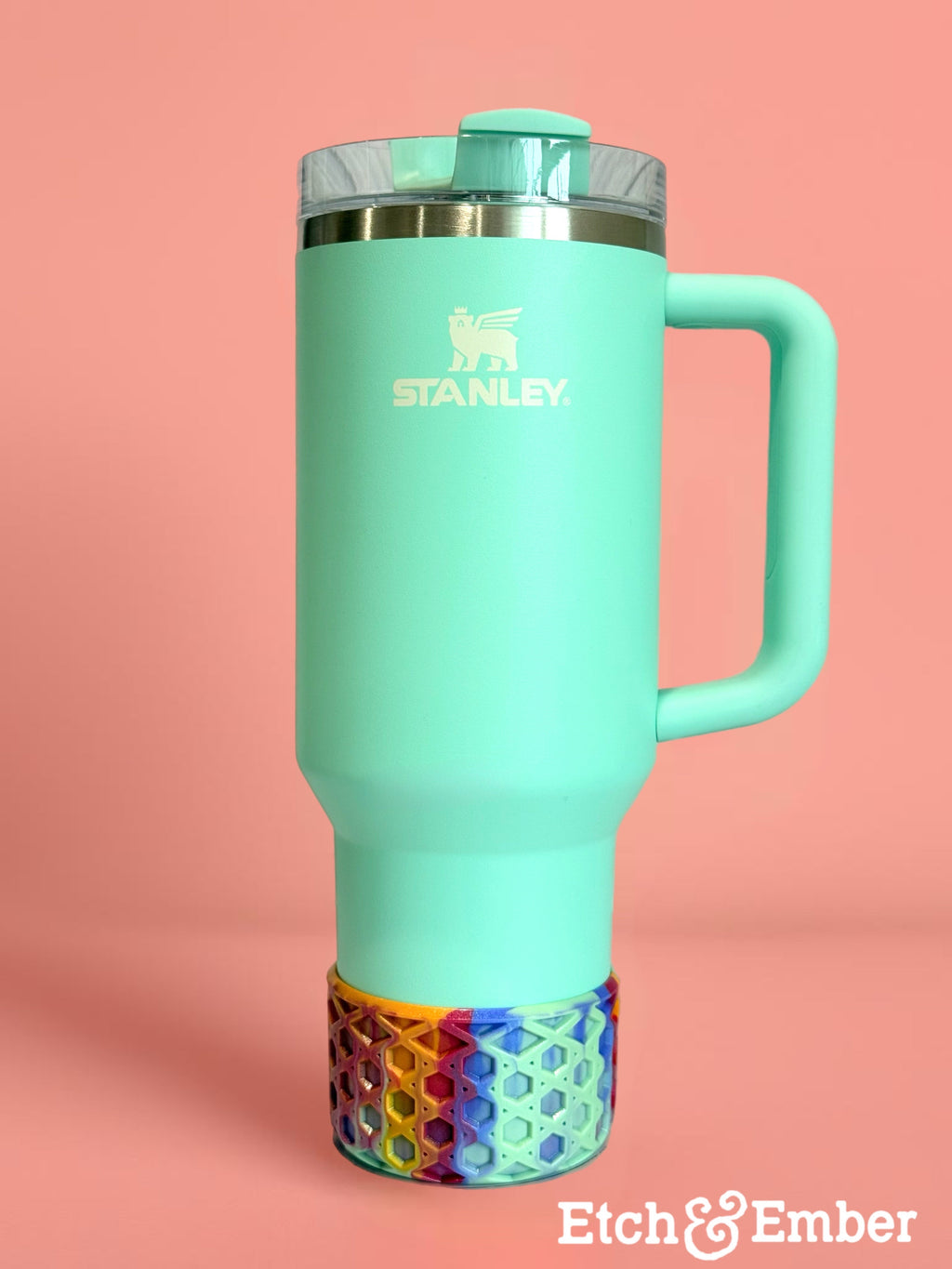 Color Wave Remix Waffle Boot