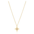 Ophelia Cross Necklace