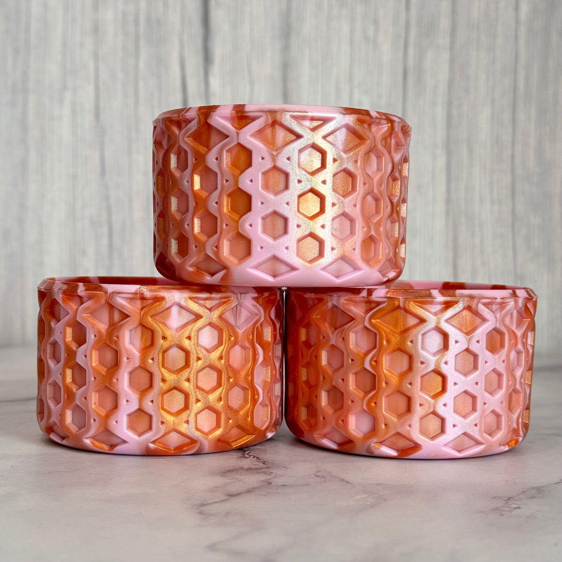 Mexico Pink Remix Waffle Boot