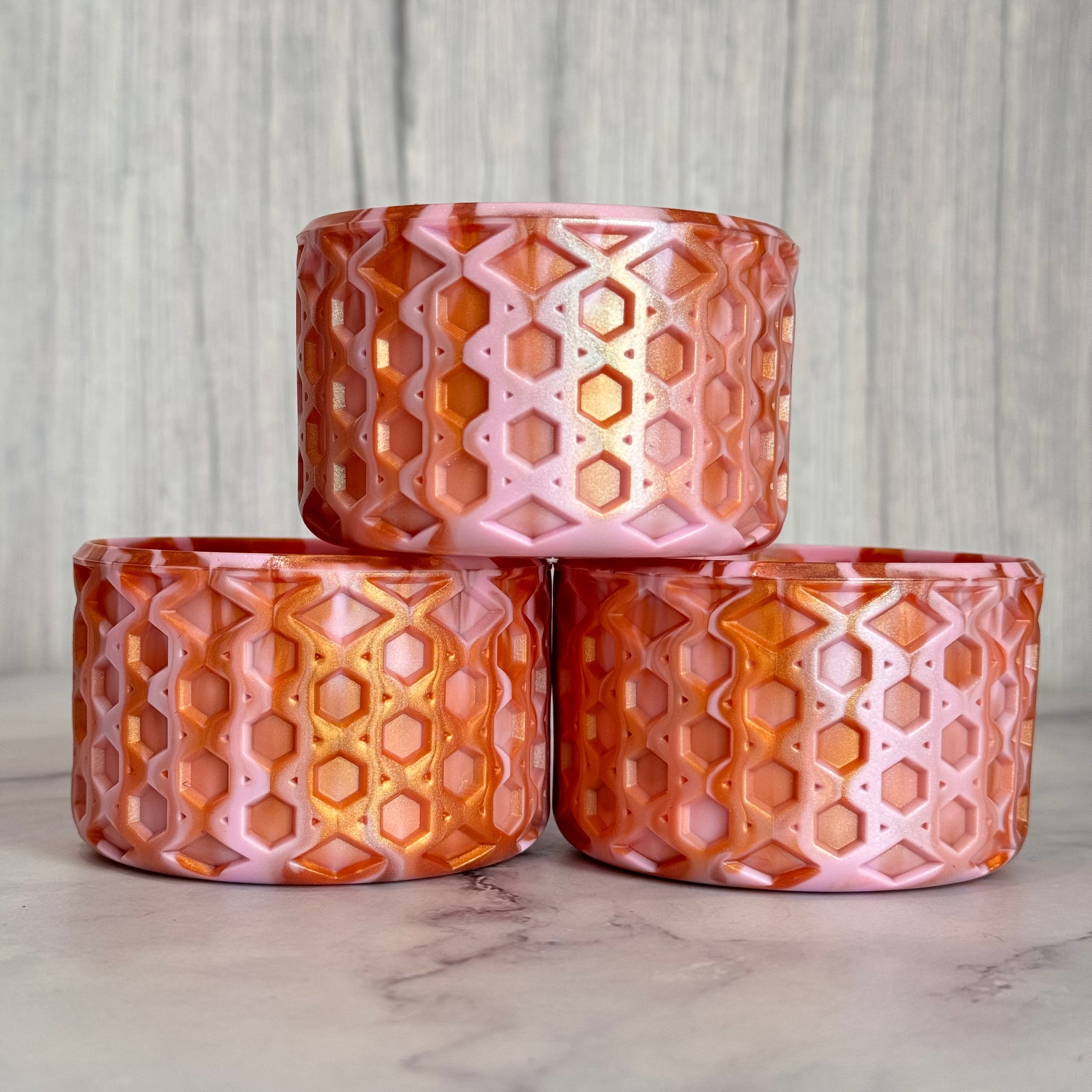 Mexico Pink Remix Waffle Boot