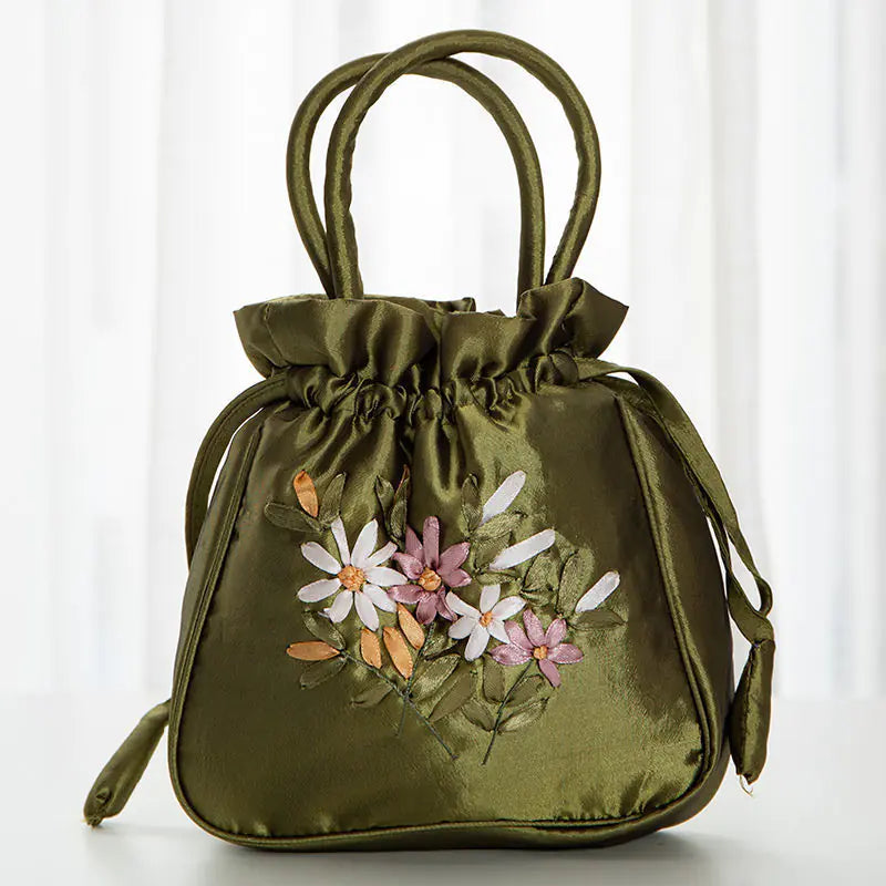 Grocery Hand Bag with Mobile Phone and Coin Purse