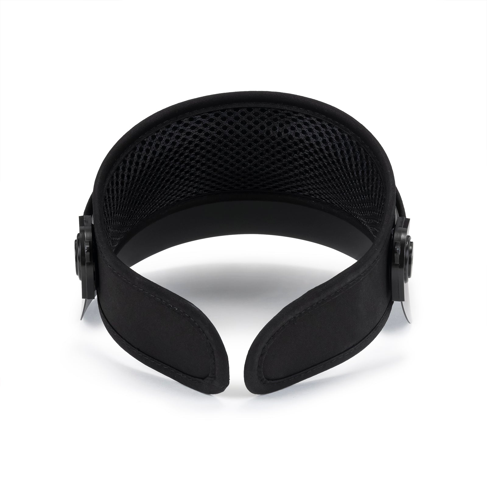 Sasi Mini UV Visor in Champagne