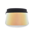 Sasi Mini UV Visor in Champagne