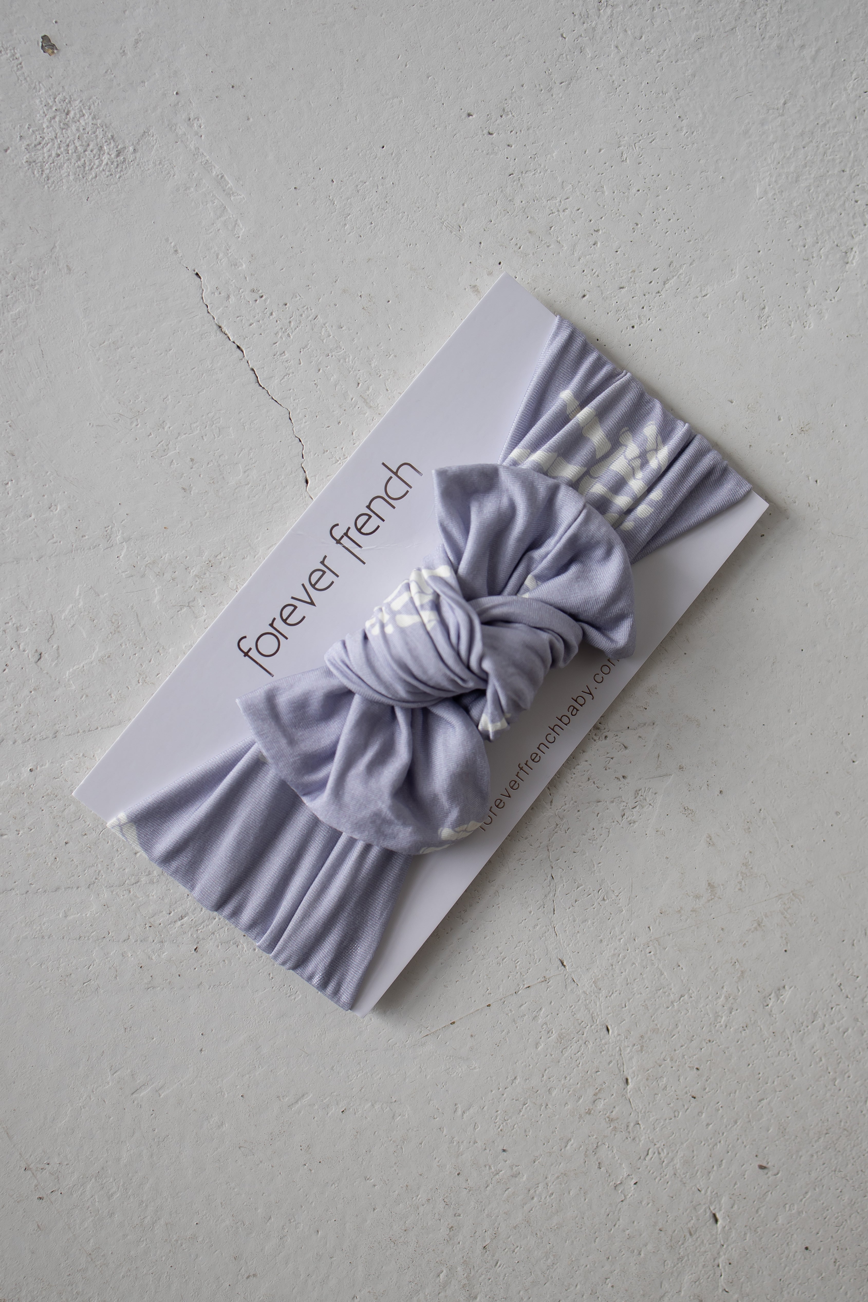 Bamboo Head Wrap | Enchanted Skelly