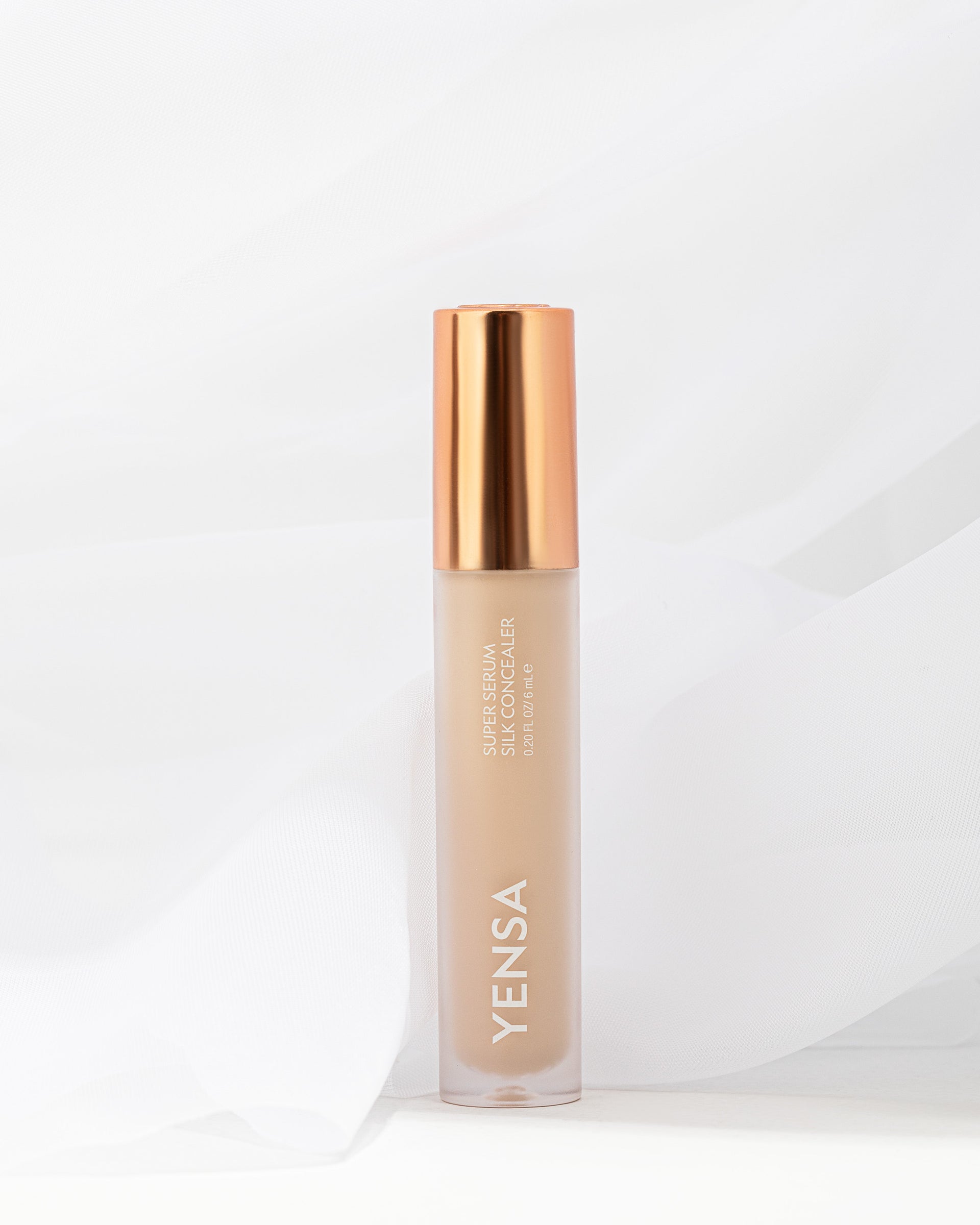 Super Serum Silk Concealer Full Coverage Age-Defying Formula