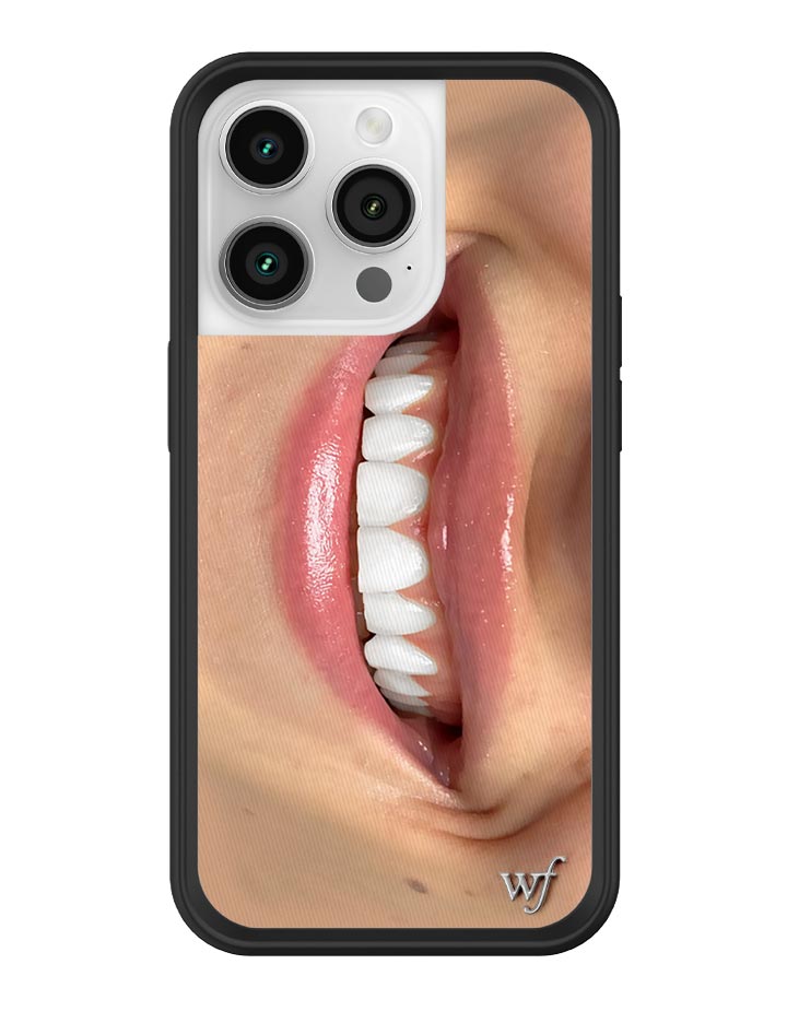 Devon Lee Smile iPhone Case