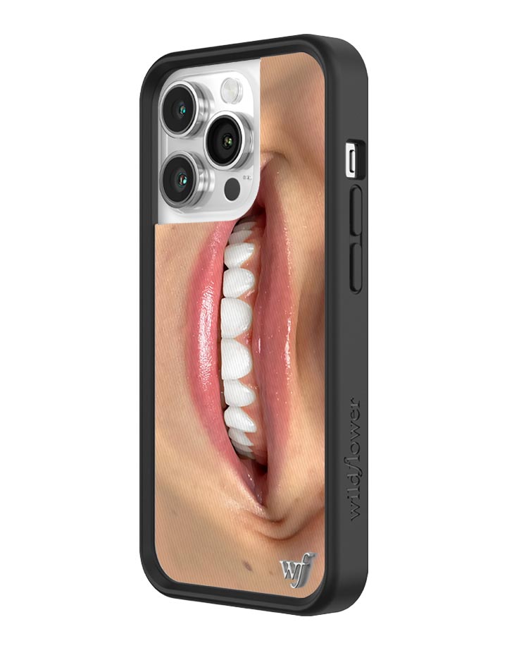 Devon Lee Smile iPhone Case