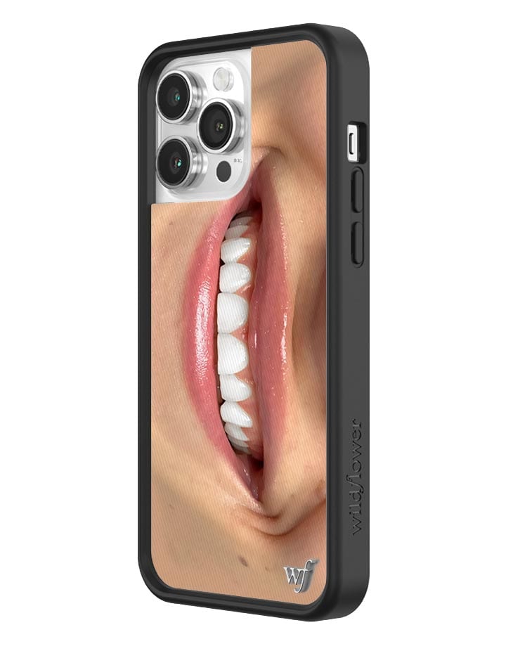 Devon Lee Smile iPhone Case - Limited Edition Photo Print - Image 2