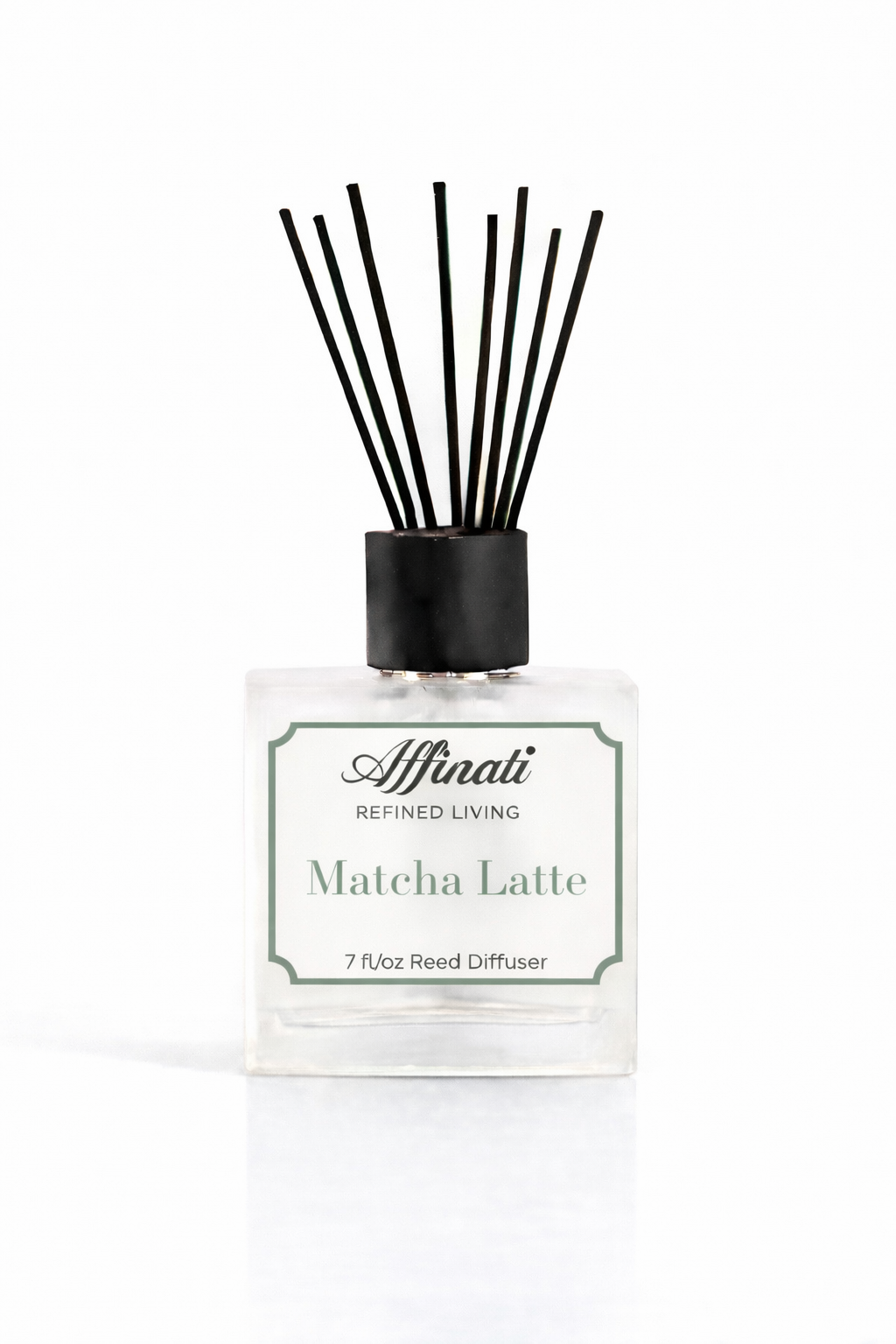 Matcha Latte Reed Diffuser