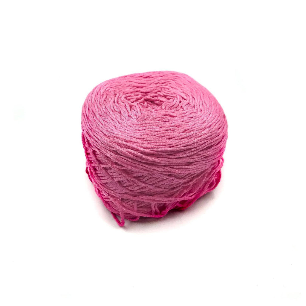 Cotton Candy Baby Cardigan Knitting Kit: DIY Soft Yarn Project