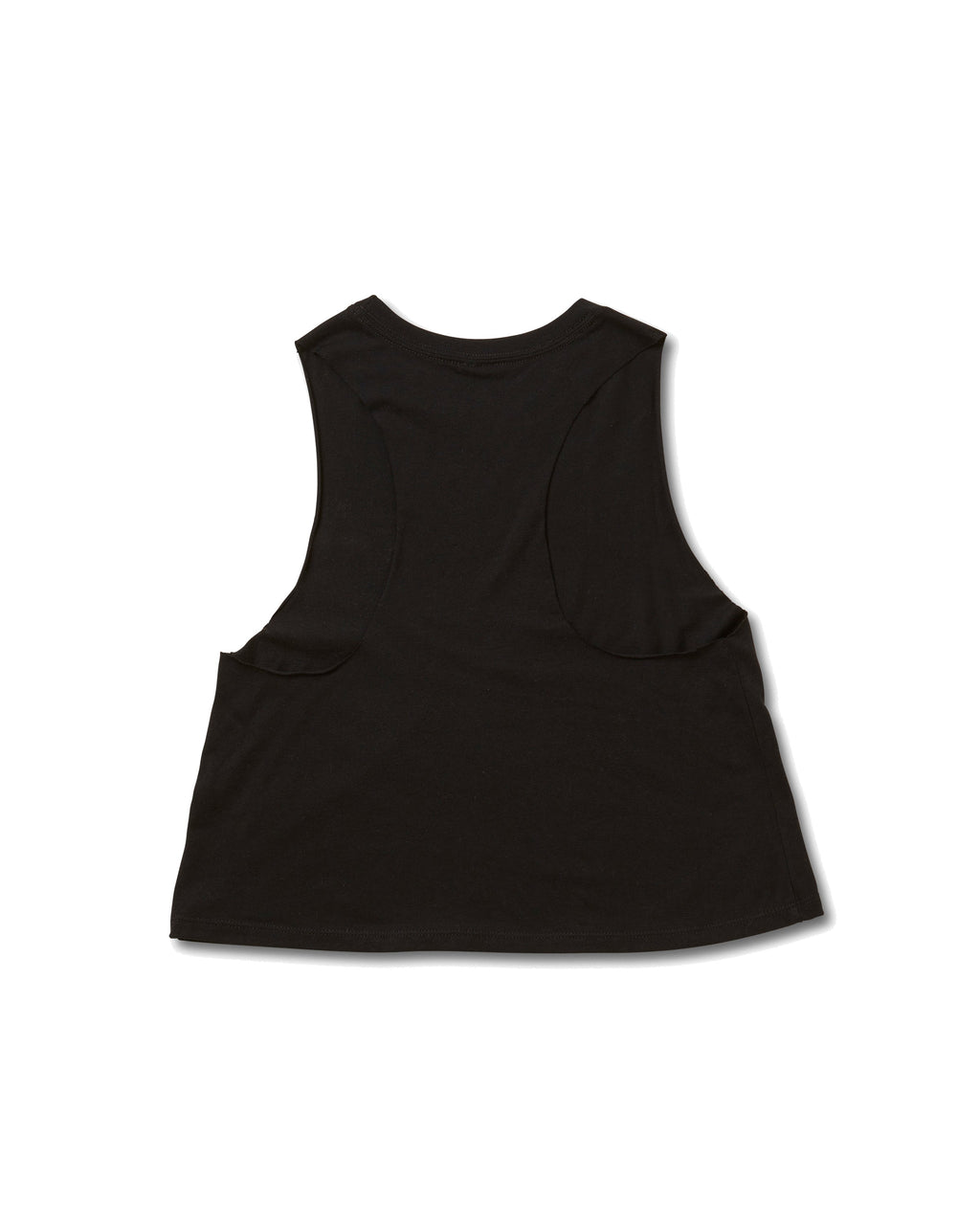Women's Racerback Cropped Tank for Pickleball and Activewear - Image 7