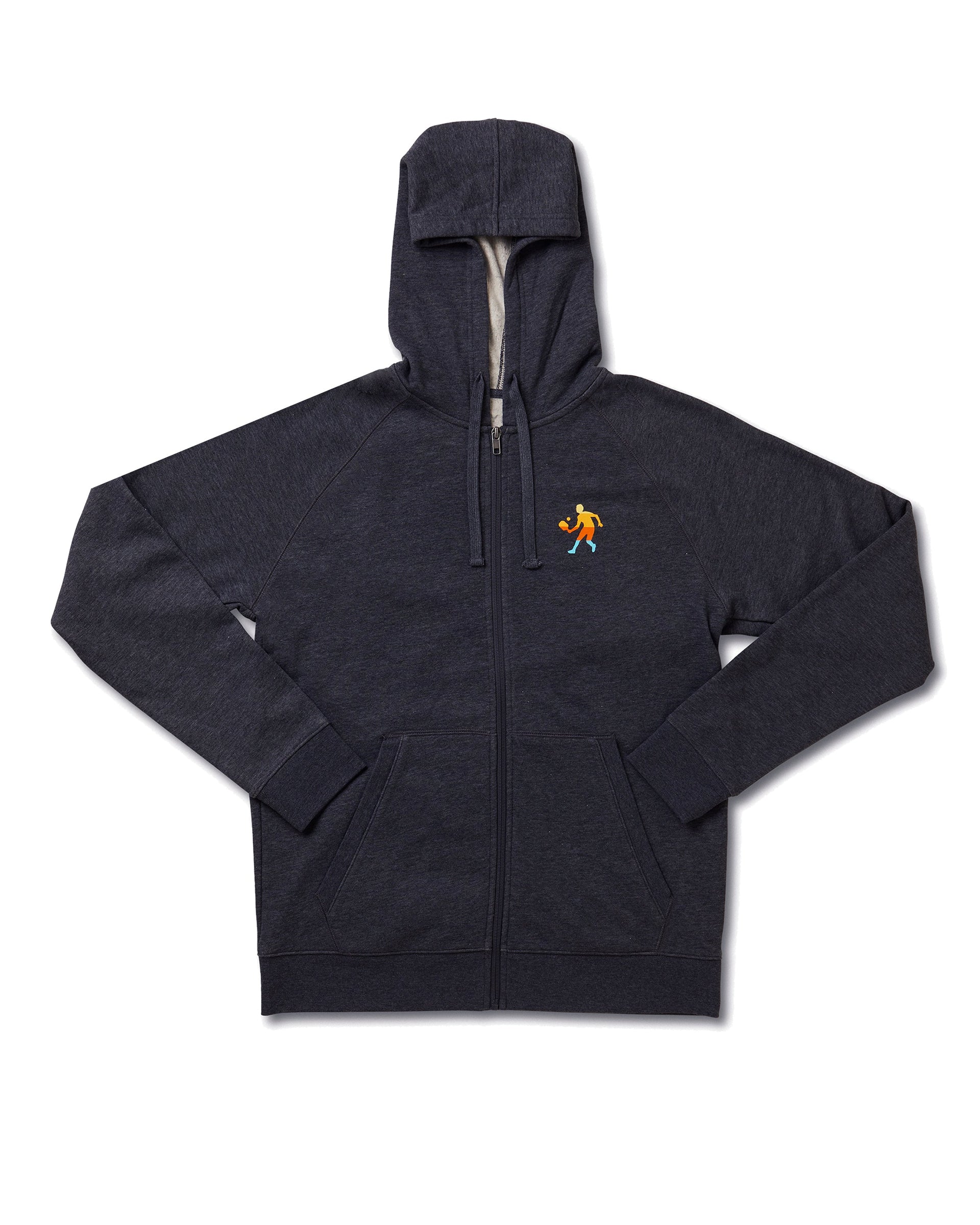 Men's Warm Up Fleece Full Zip