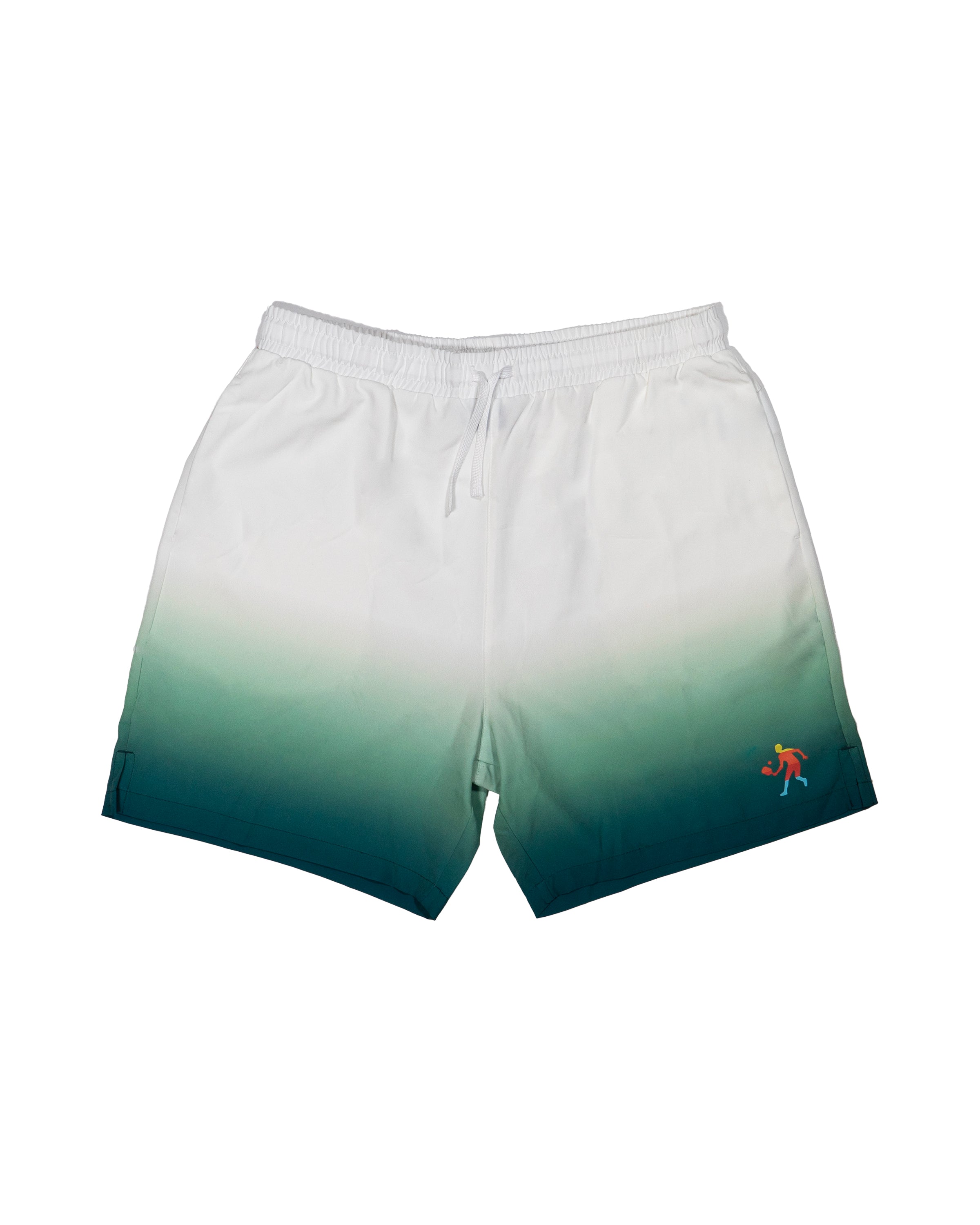 Men's Dip Dye Active Short