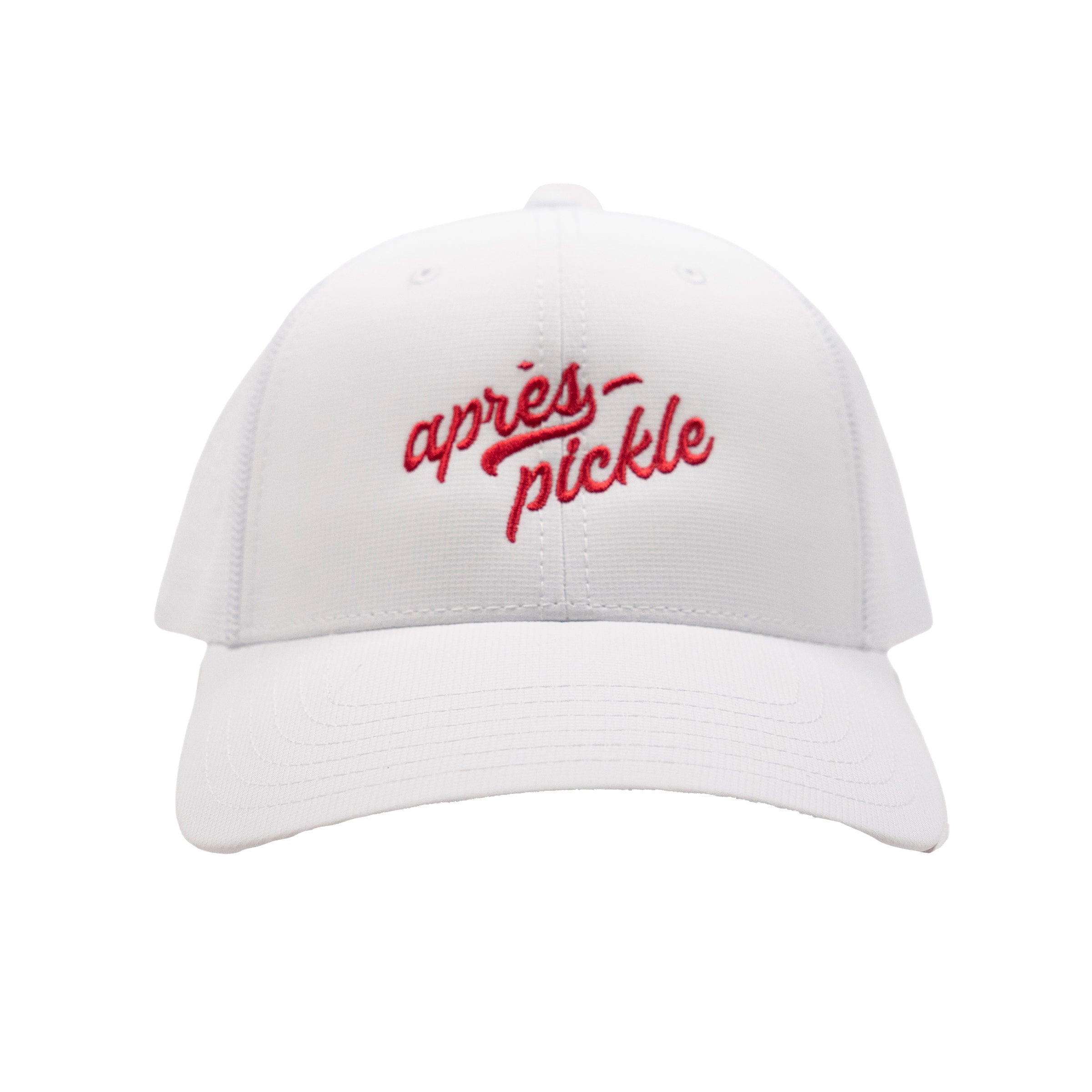 après-pickle Performance Trucker Hat