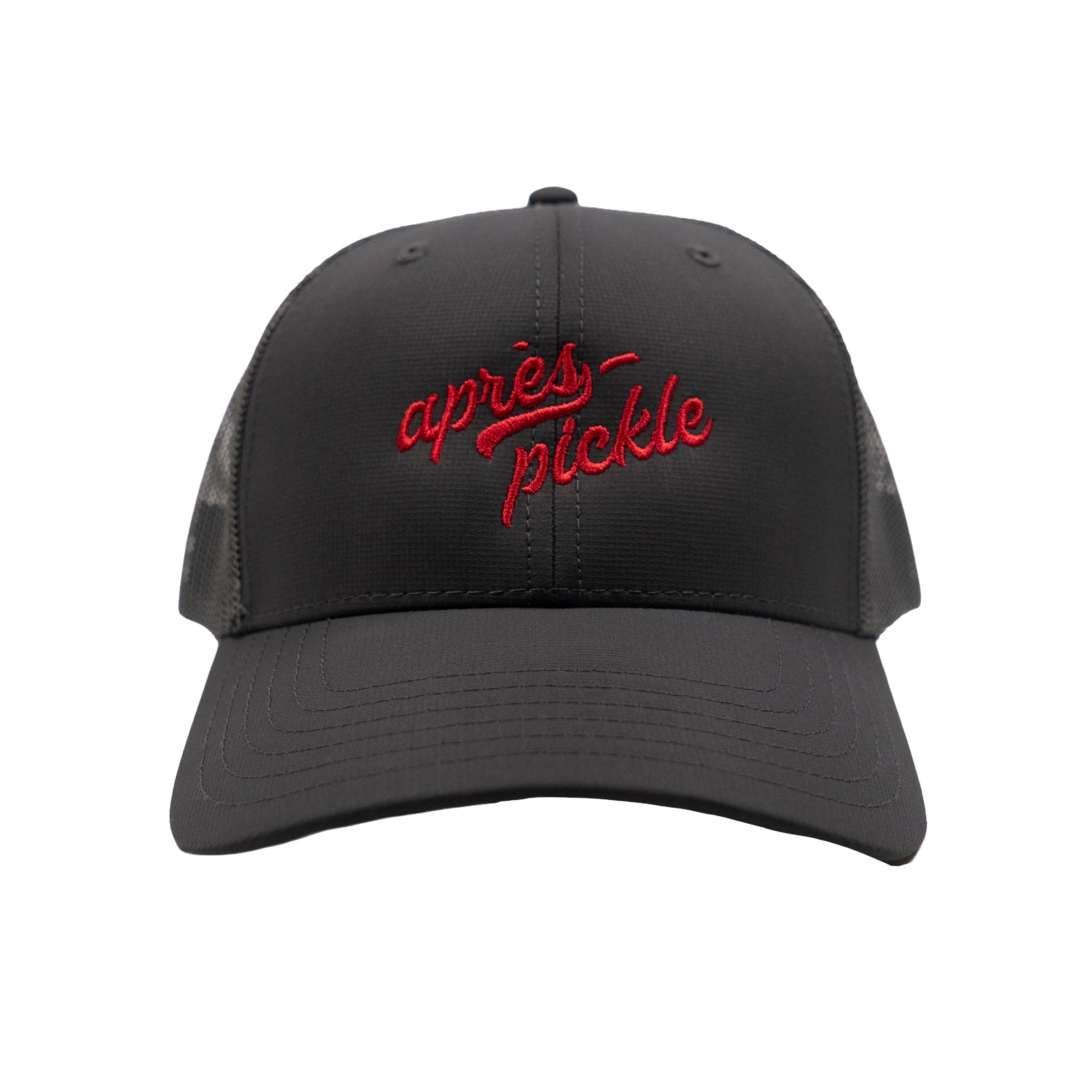 après-pickle Performance Trucker Hat