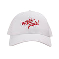 après-padel Performance Trucker Hat