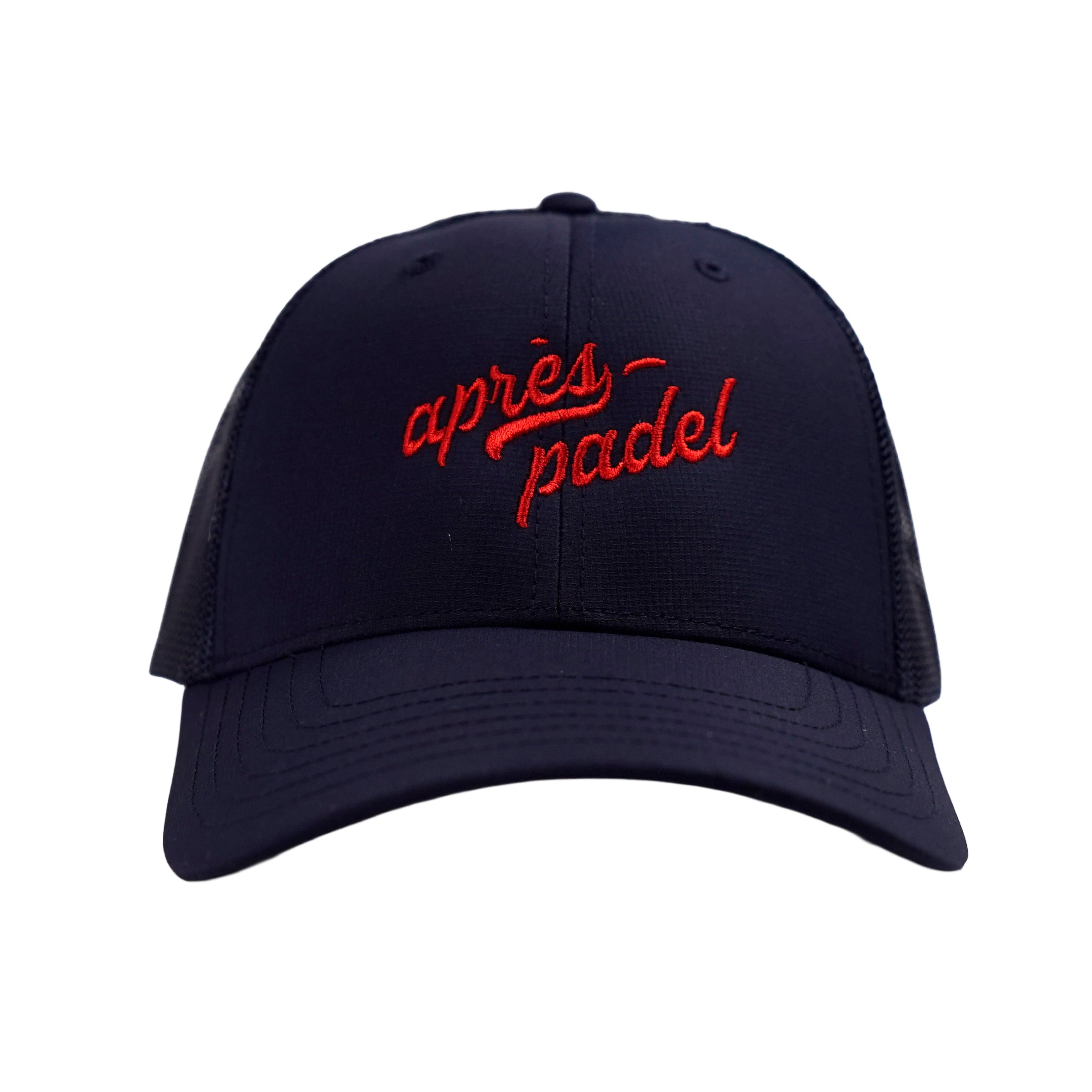 après-padel Performance Trucker Hat