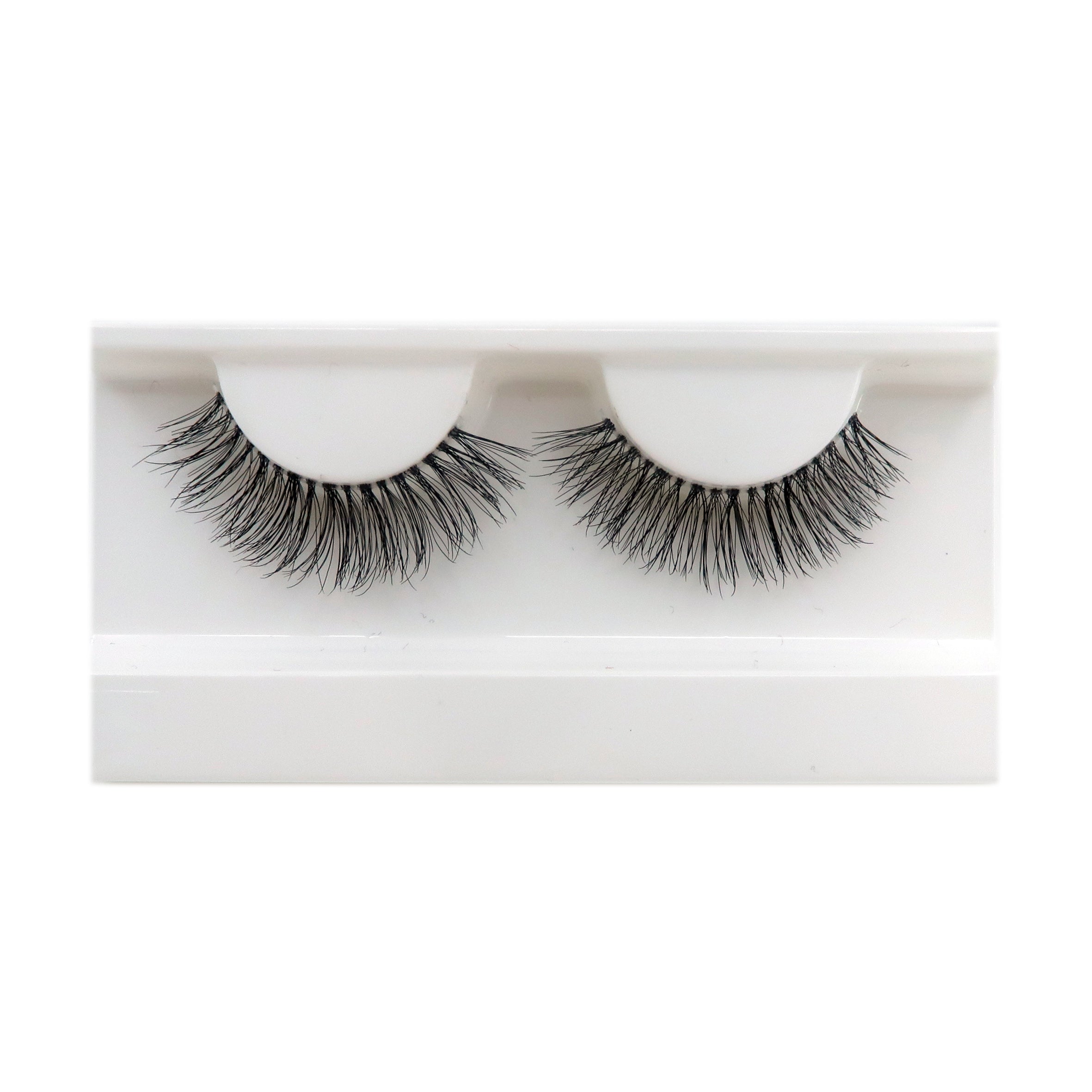 100% Hand Made Luxury Eyelashes for a Natural Flawless Look
