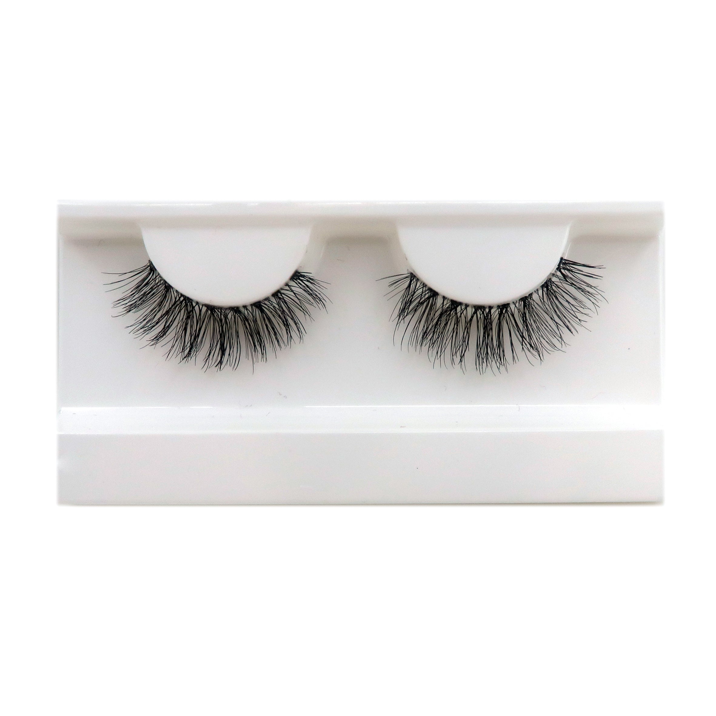 100% Hand Made Luxury Eyelashes for a Natural Flawless Look